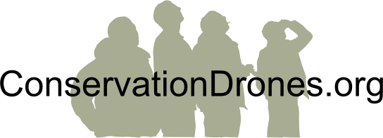 Conservation Drones Logo
