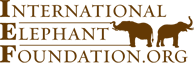 International Elephant Foundation Logo