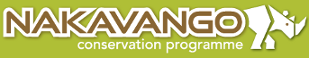 Nakavango Conservation Programme Logo