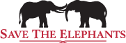 Save The Elephants Logo