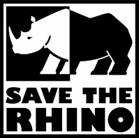 Save the Rhino International Logo