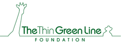 Thin Green Line Foundation Logo